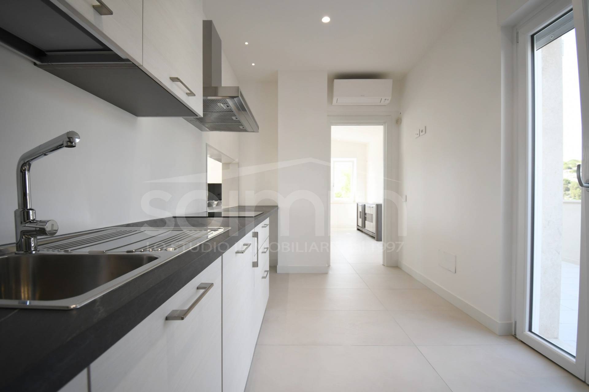 Attico in affitto a Cagliari