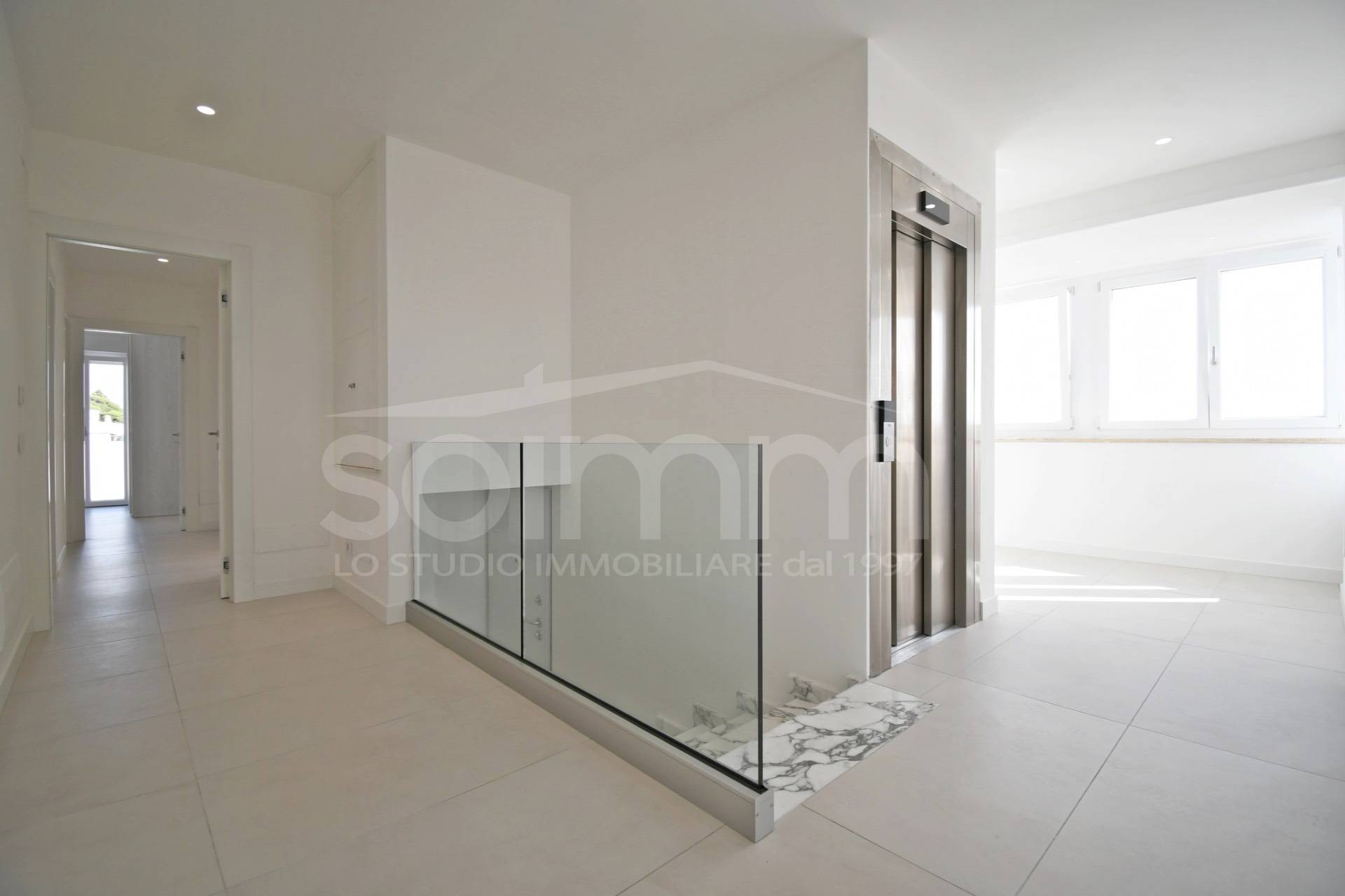 Attico in affitto a Cagliari