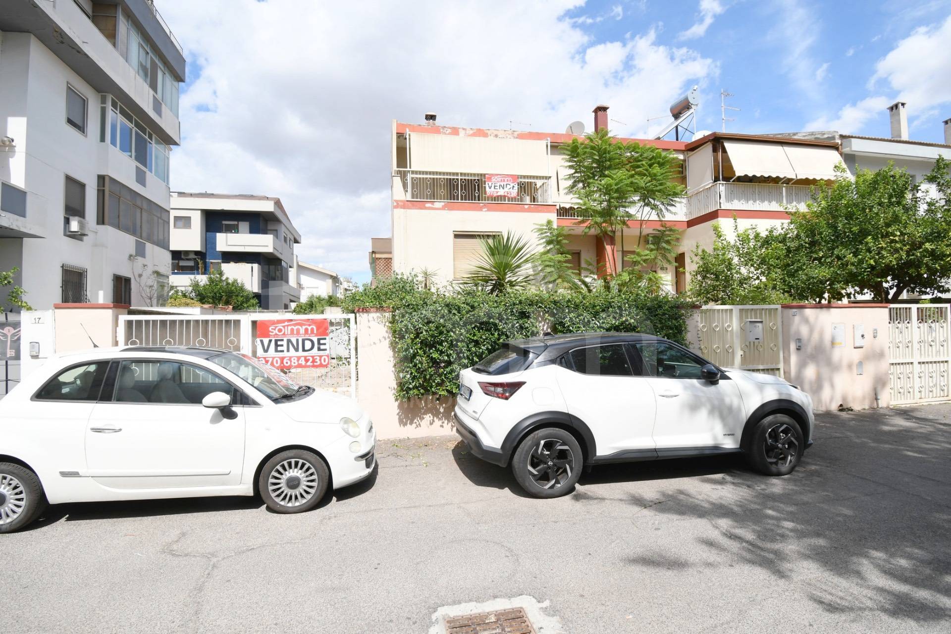 Villa Bifamiliare in vendita a Cagliari