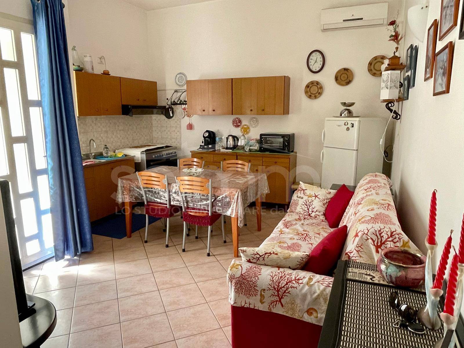 Appartamento in vendita a Teulada
