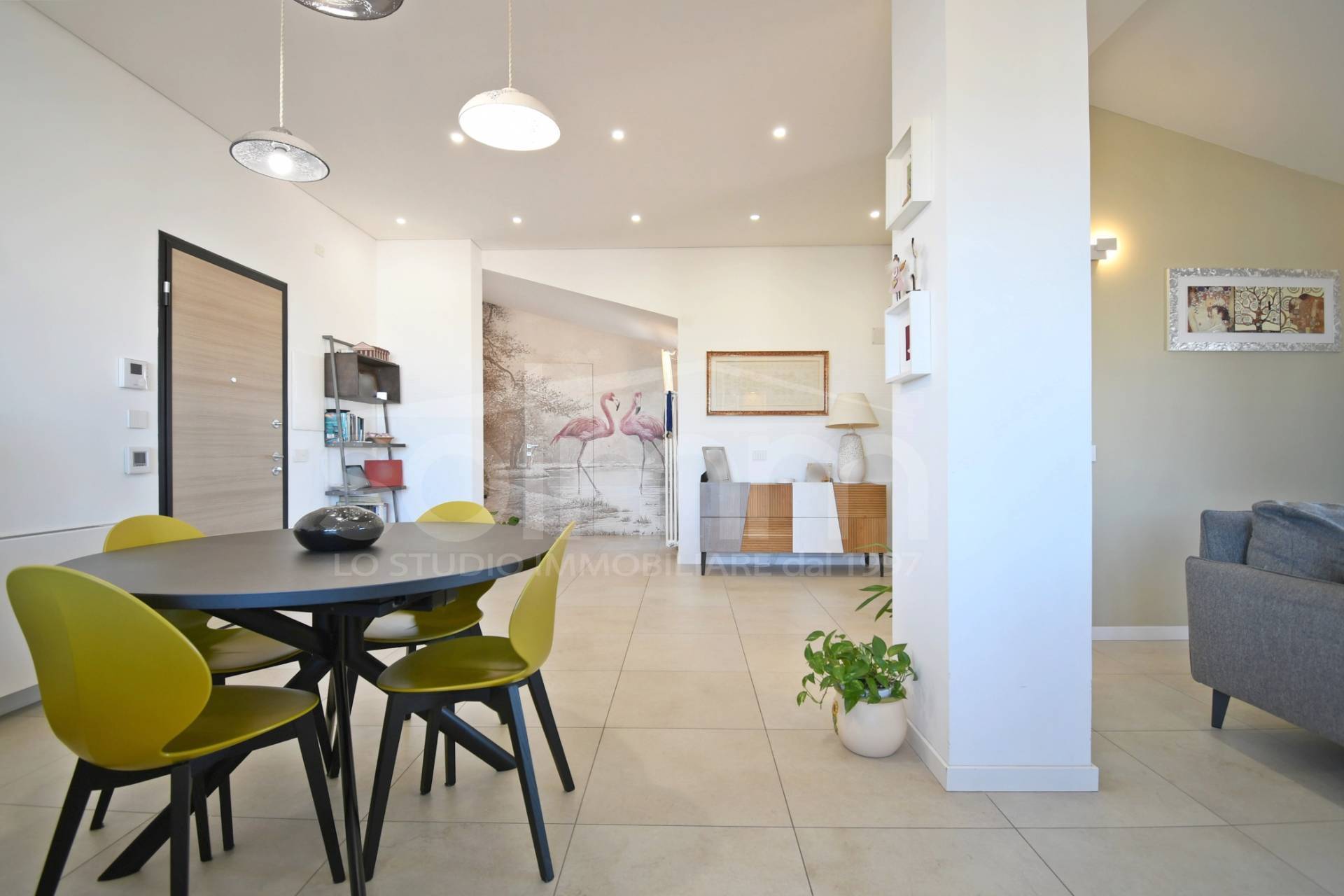 Attico in vendita a Assemini