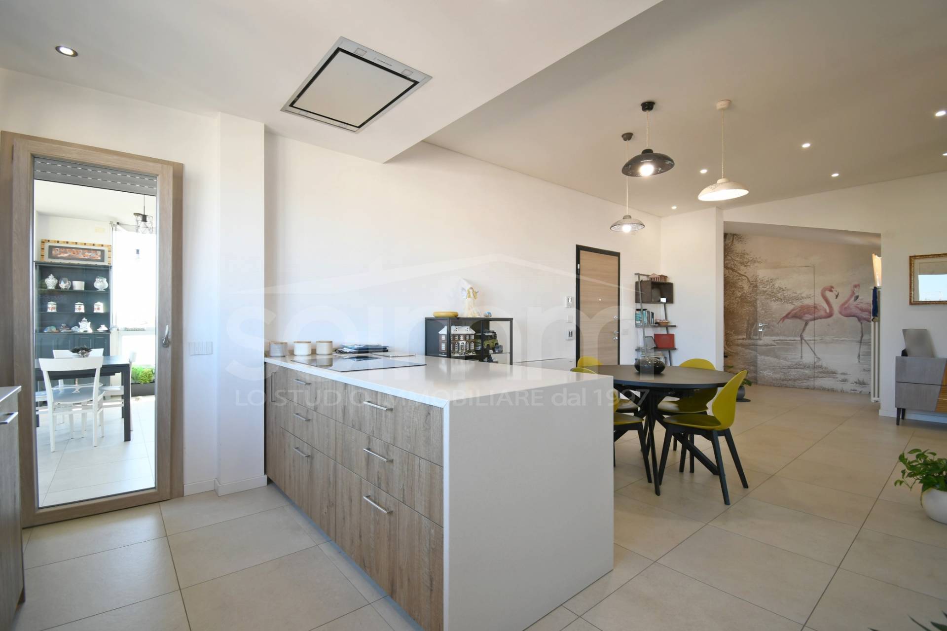 Attico in vendita a Assemini