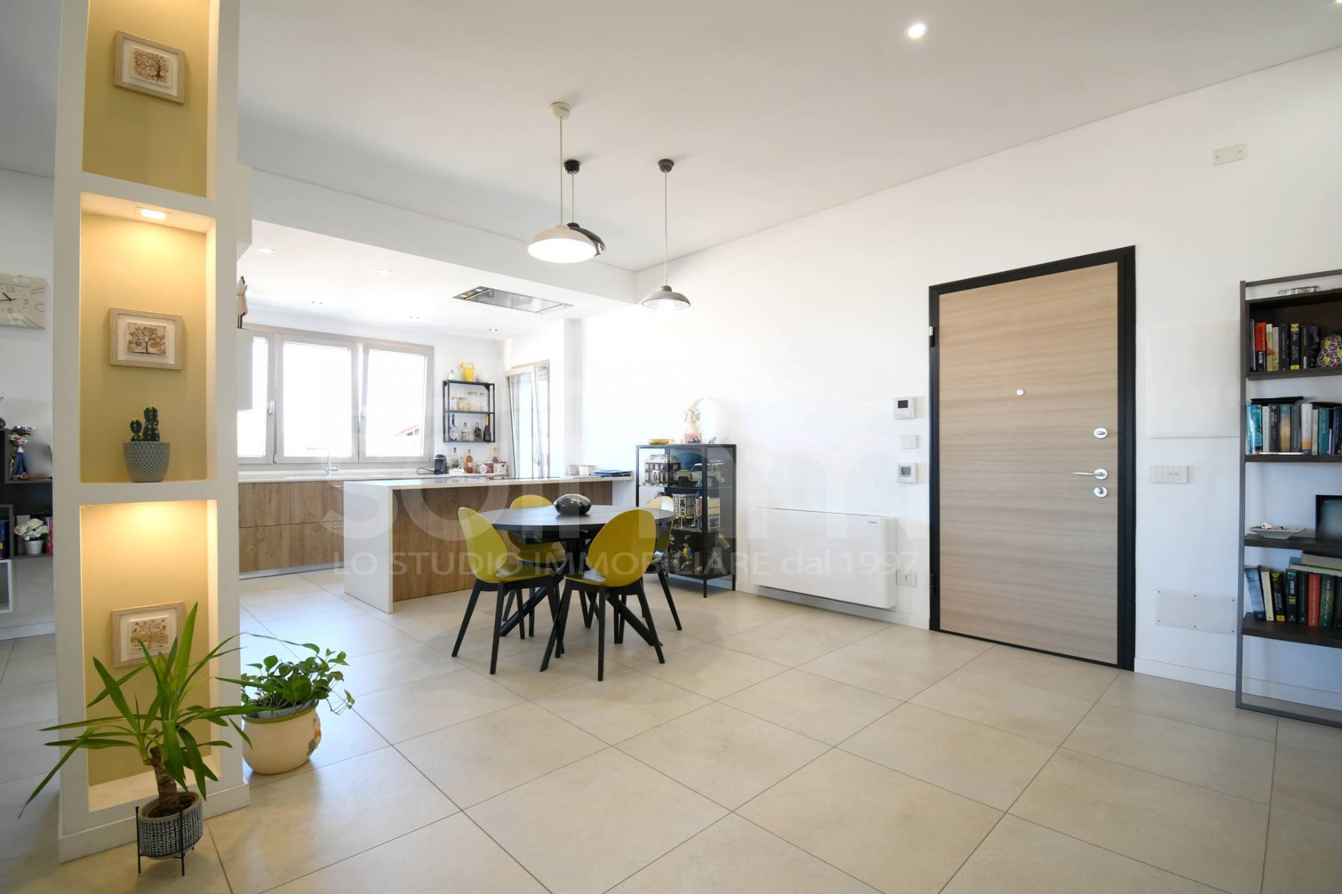 Attico in vendita a Assemini