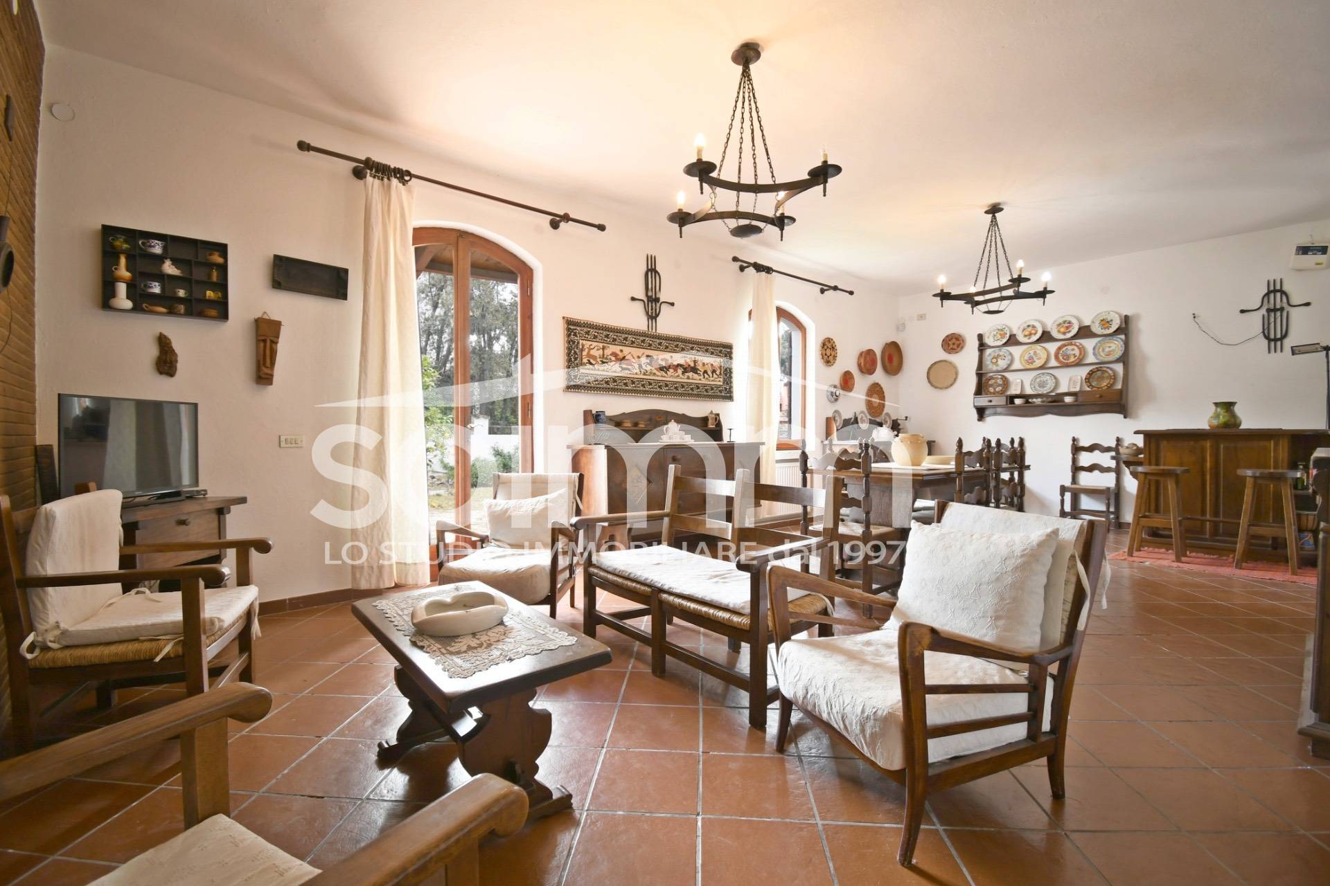 Villa in vendita a Sinnai