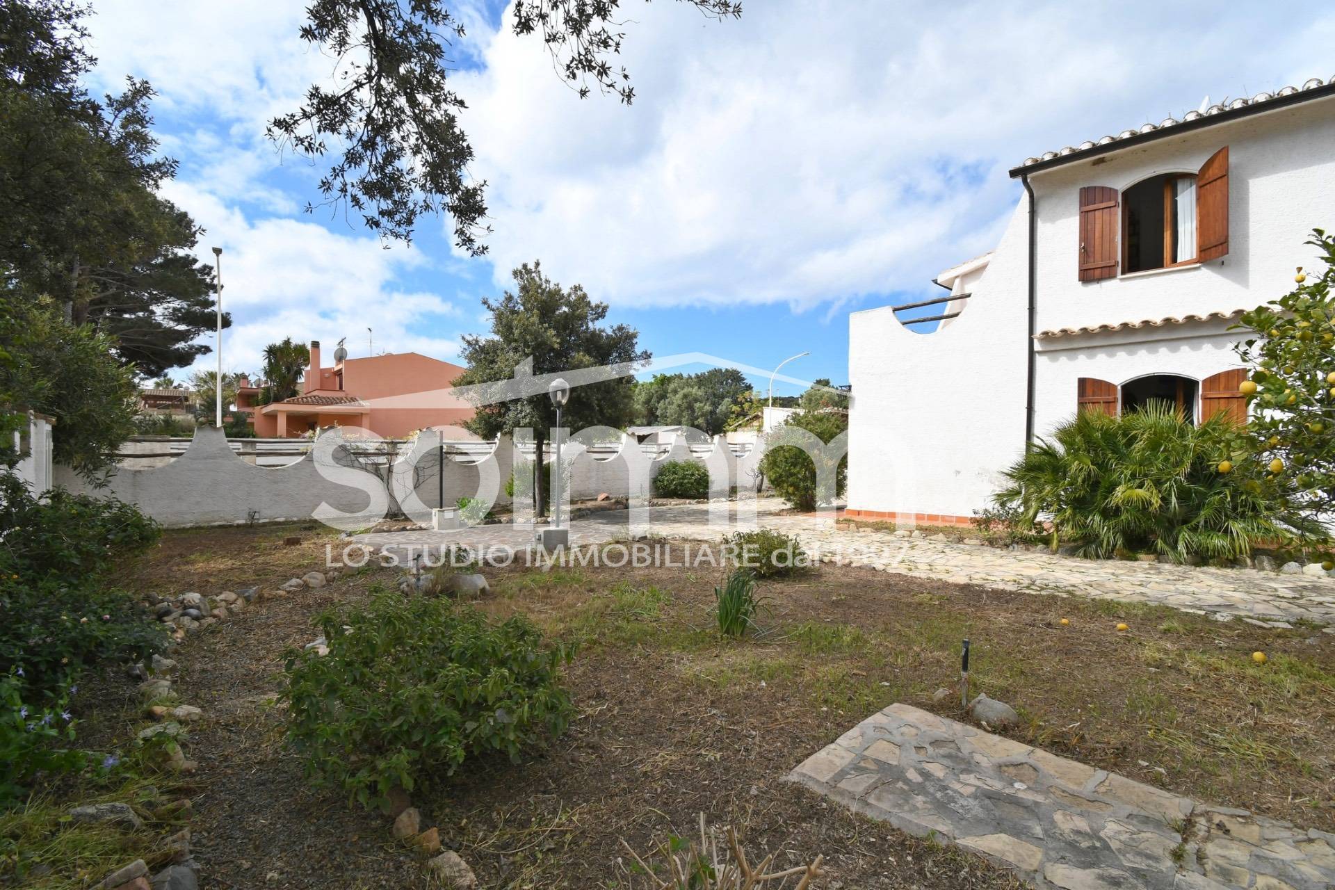 Villa in vendita a Sinnai