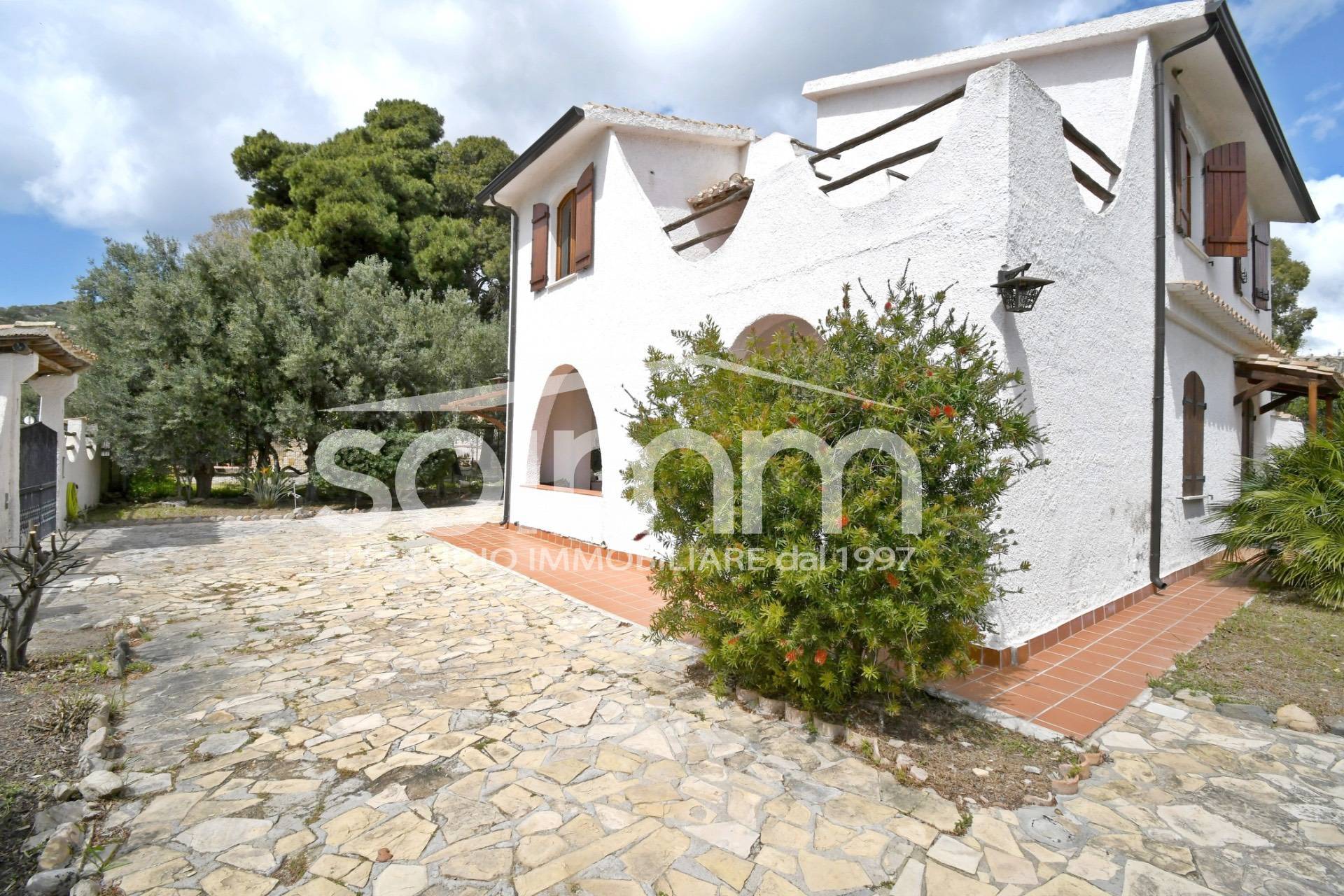 Villa in vendita a Sinnai