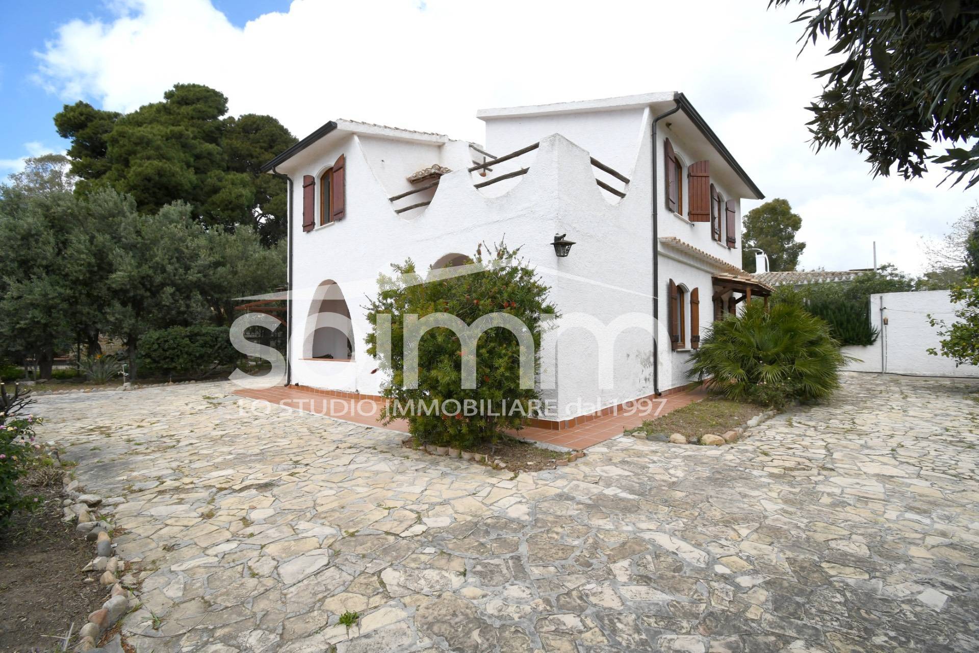 Villa in vendita a Sinnai