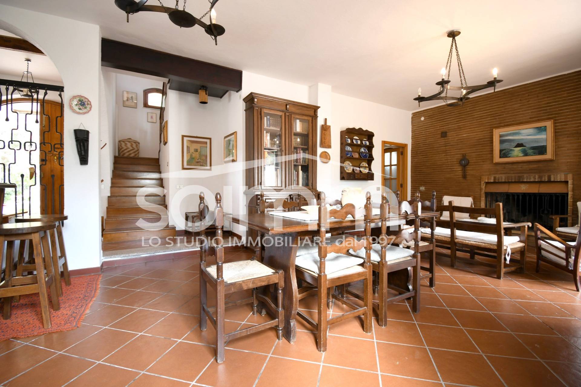 Villa in vendita a Sinnai