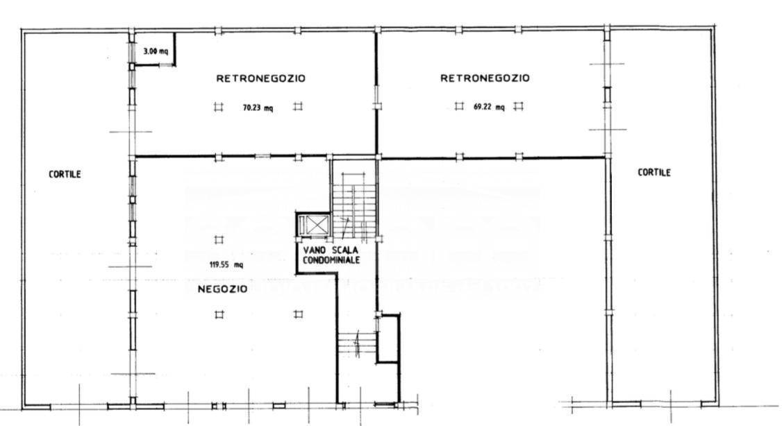 Locale commerciale in vendita a Cagliari