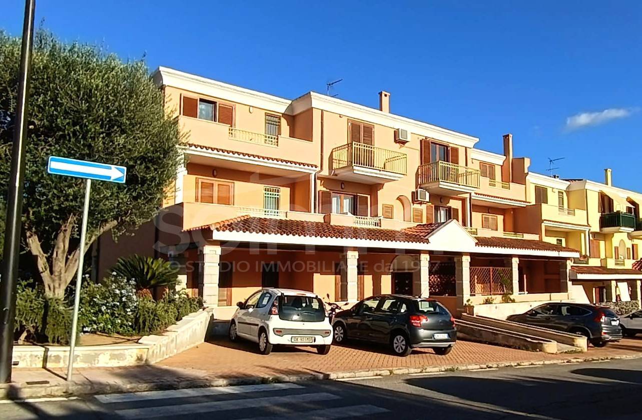 Appartamento in vendita a Olbia