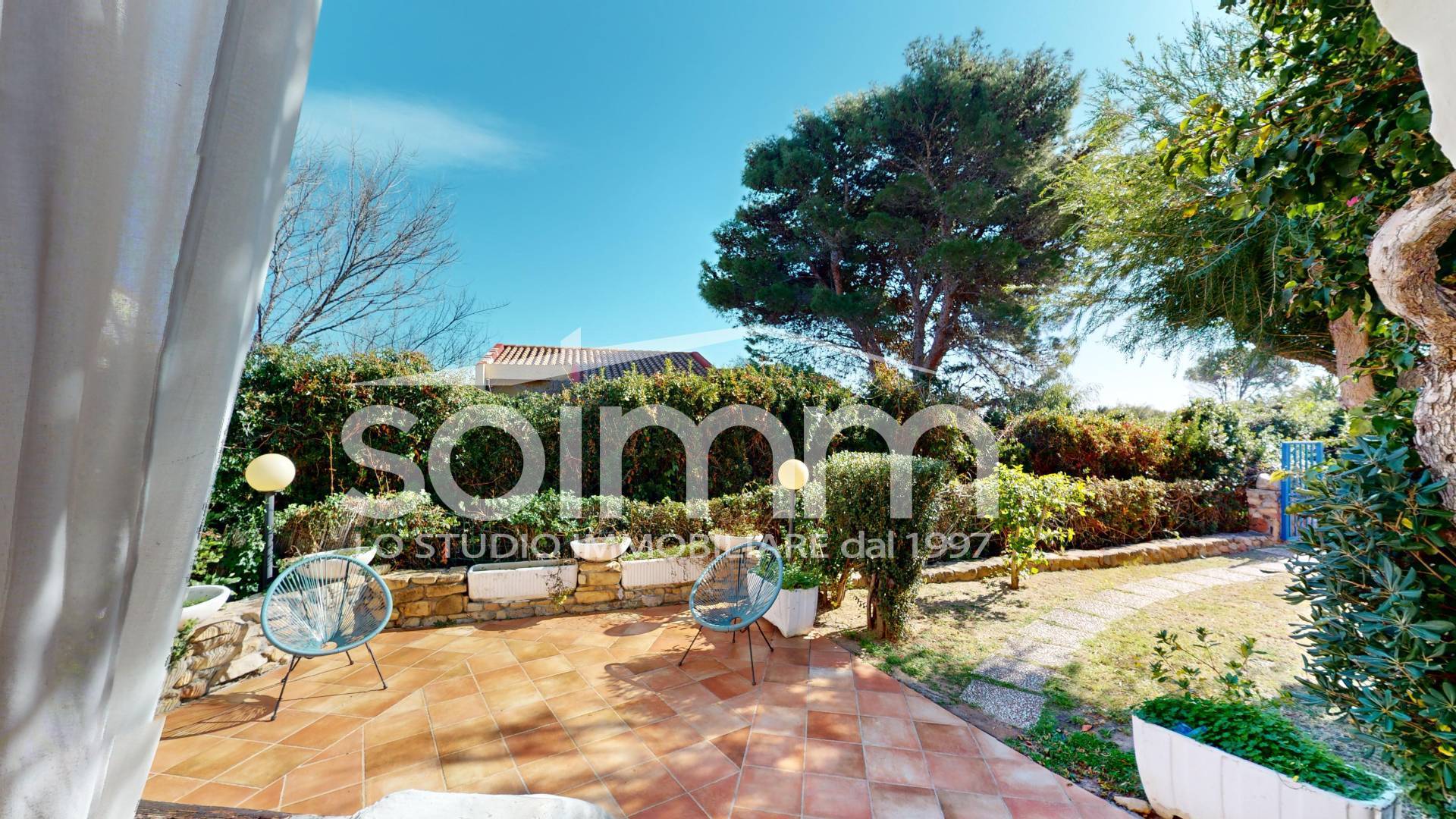 Villa in vendita a Muravera