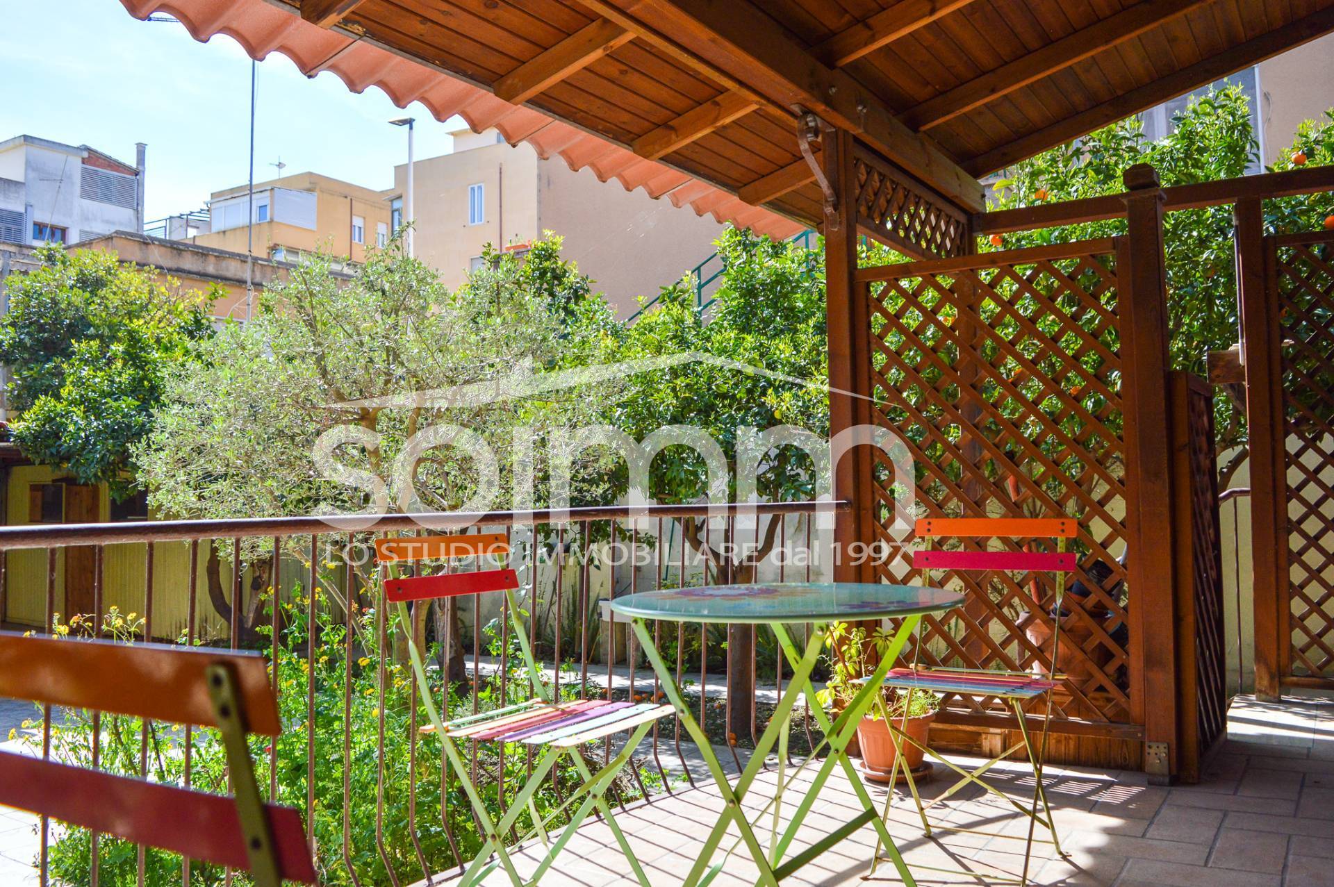 Villa Bifamiliare in vendita a Cagliari