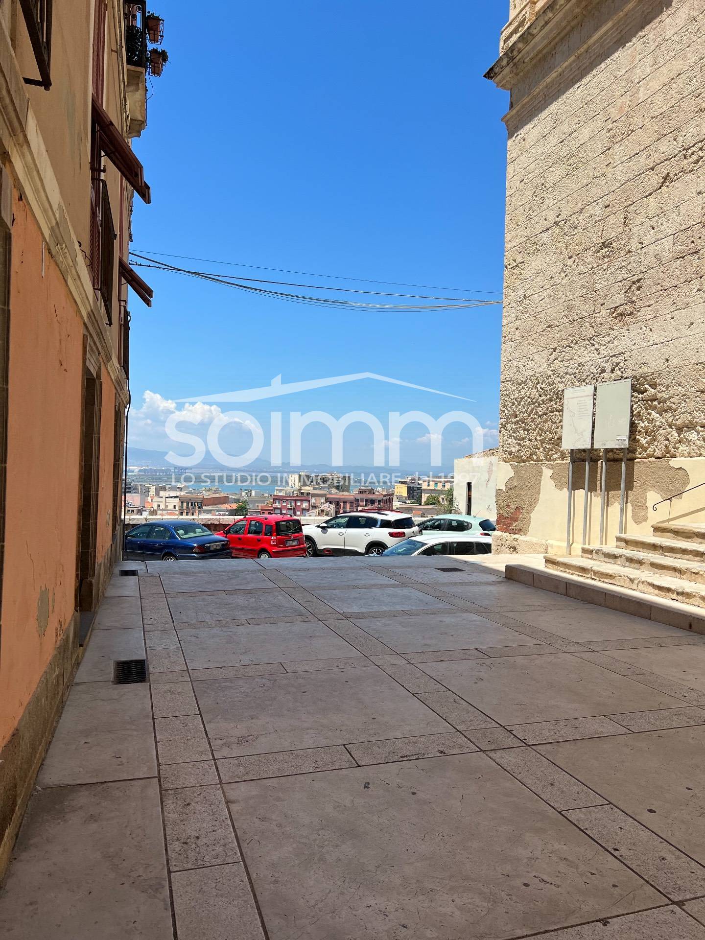 Appartamento in vendita a Cagliari