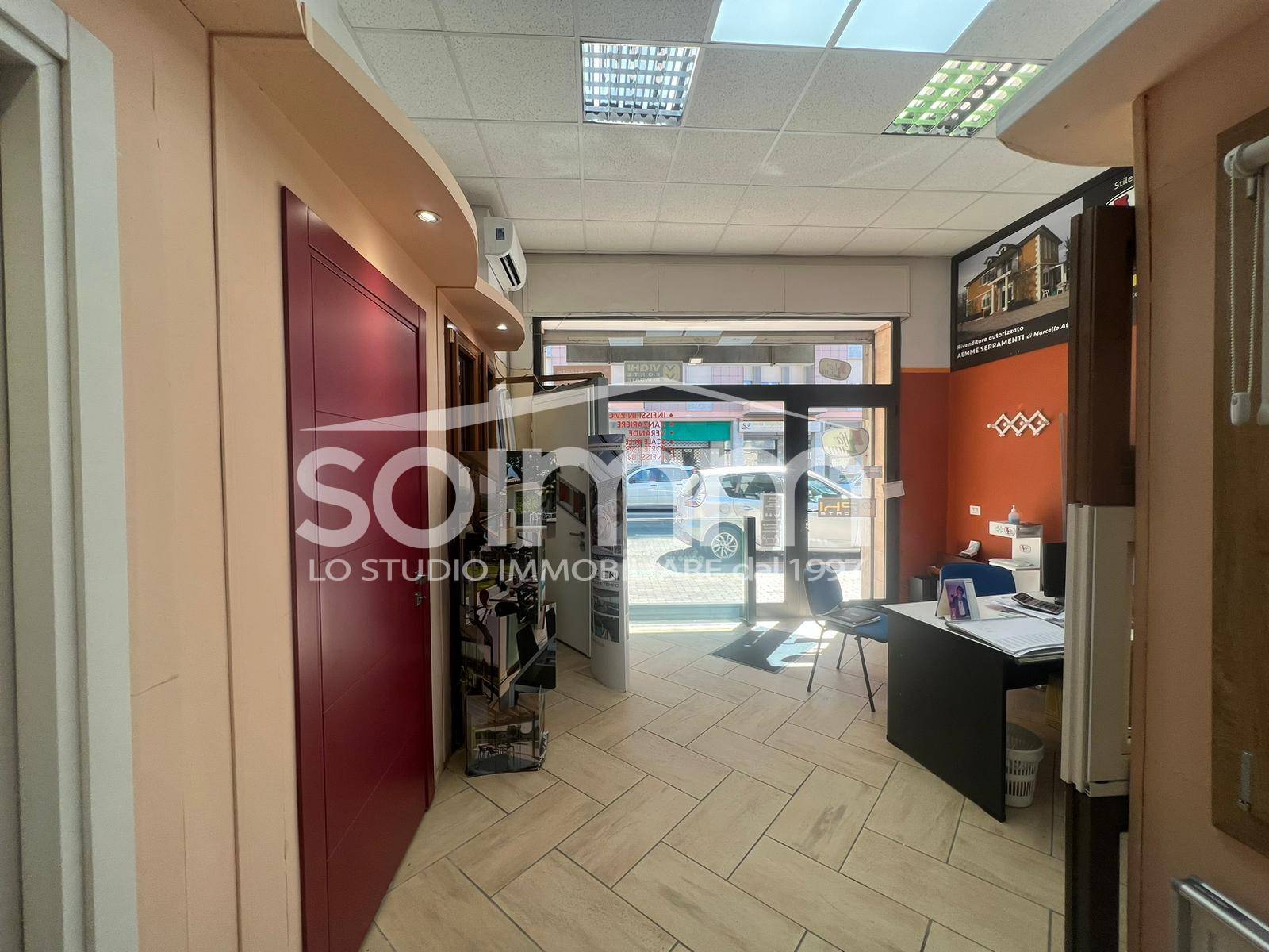 Locale commerciale in vendita a Cagliari