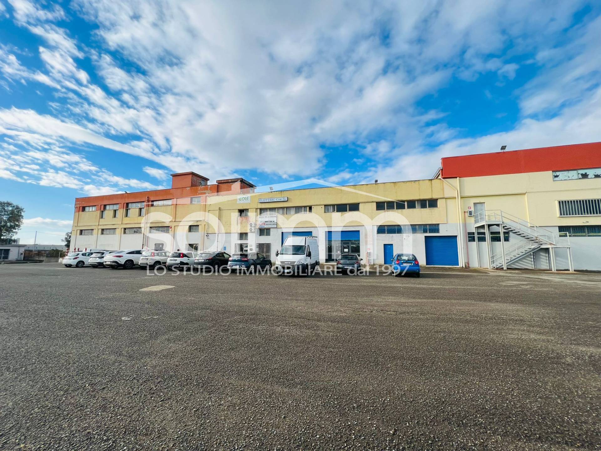 Studio/Ufficio in vendita a Sestu