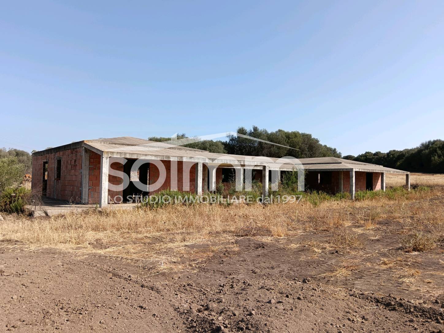 Terreno Agricolo in vendita a Pula