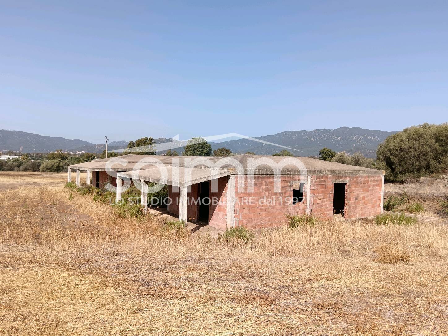 Terreno Agricolo in vendita a Pula