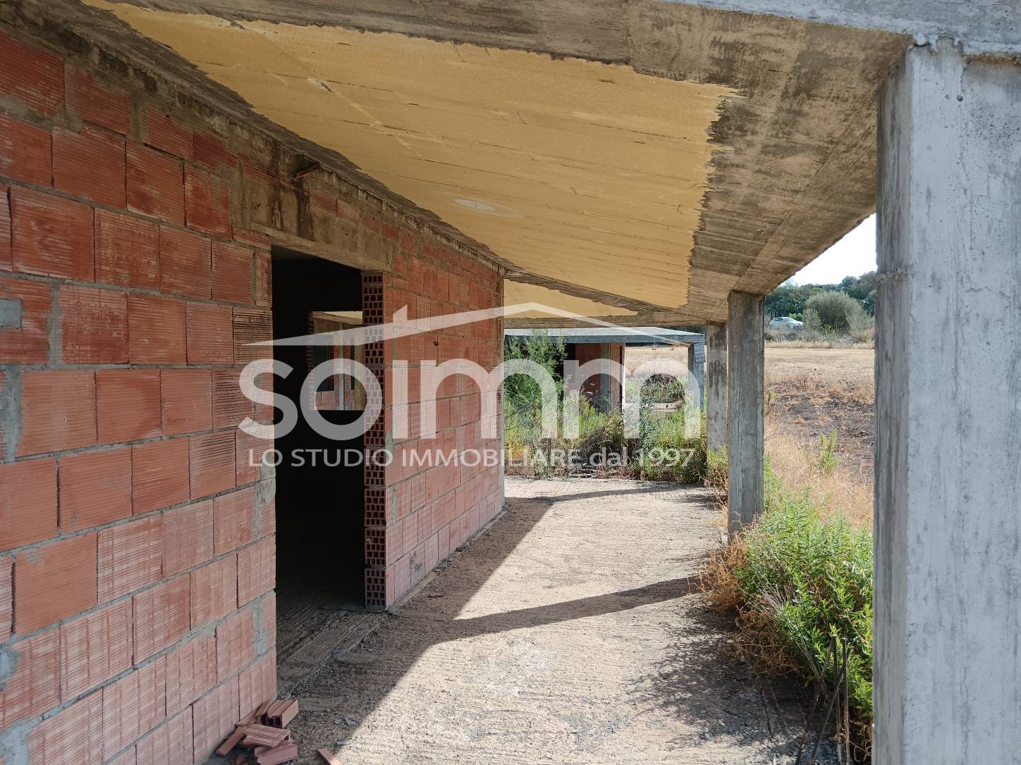 Terreno Agricolo in vendita a Pula