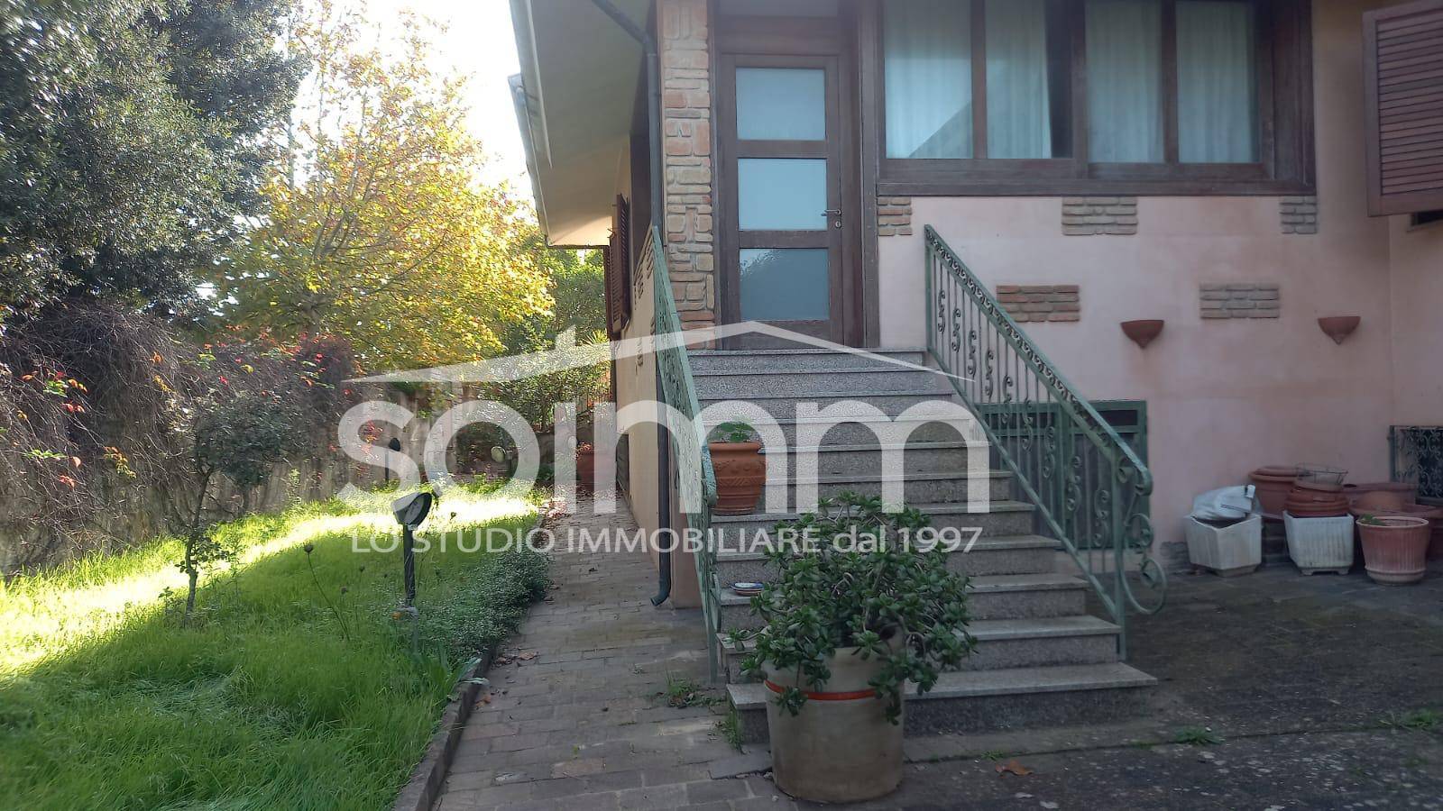 Villa in vendita a Mandas