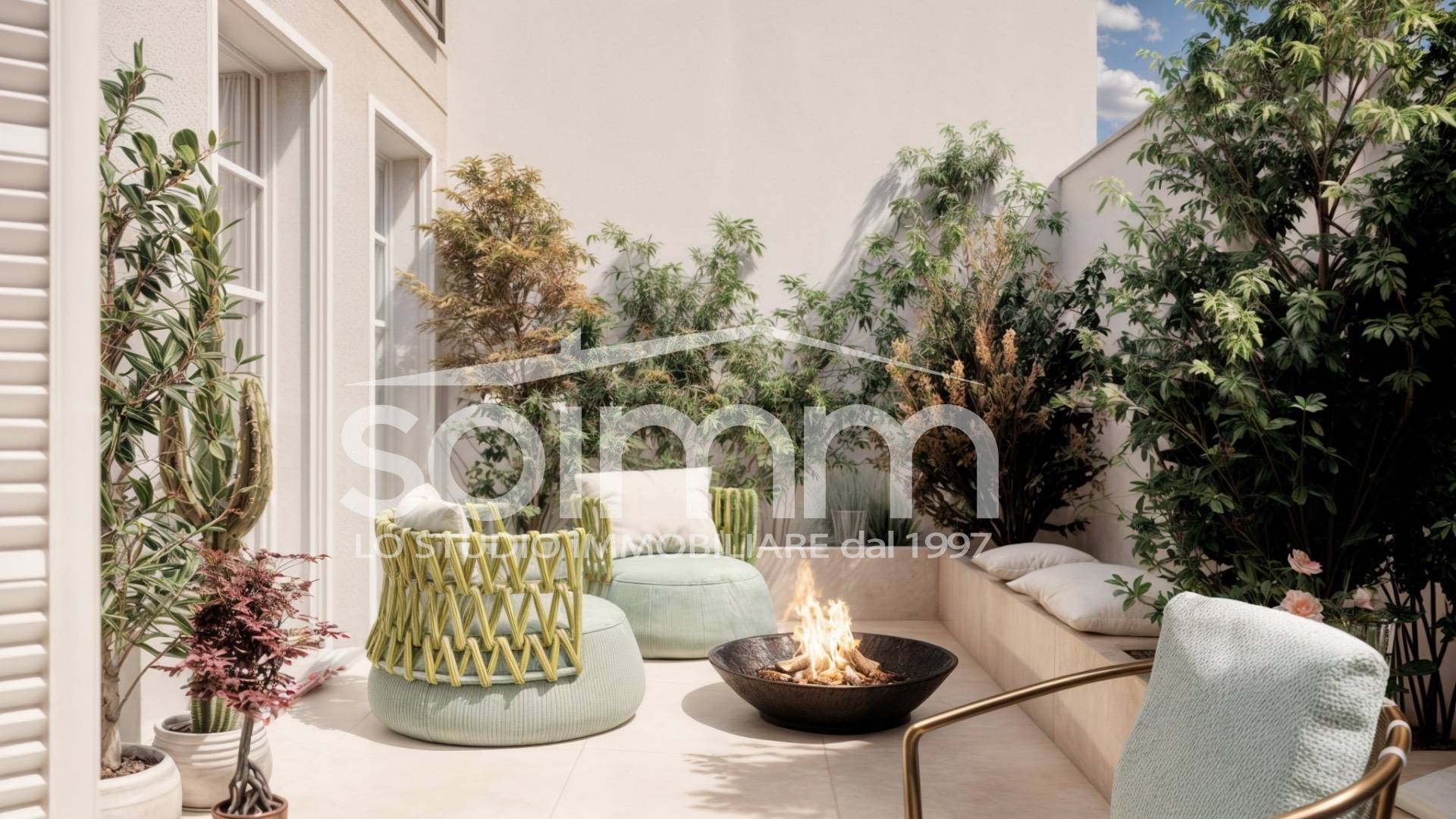 Appartamento in vendita a Cagliari