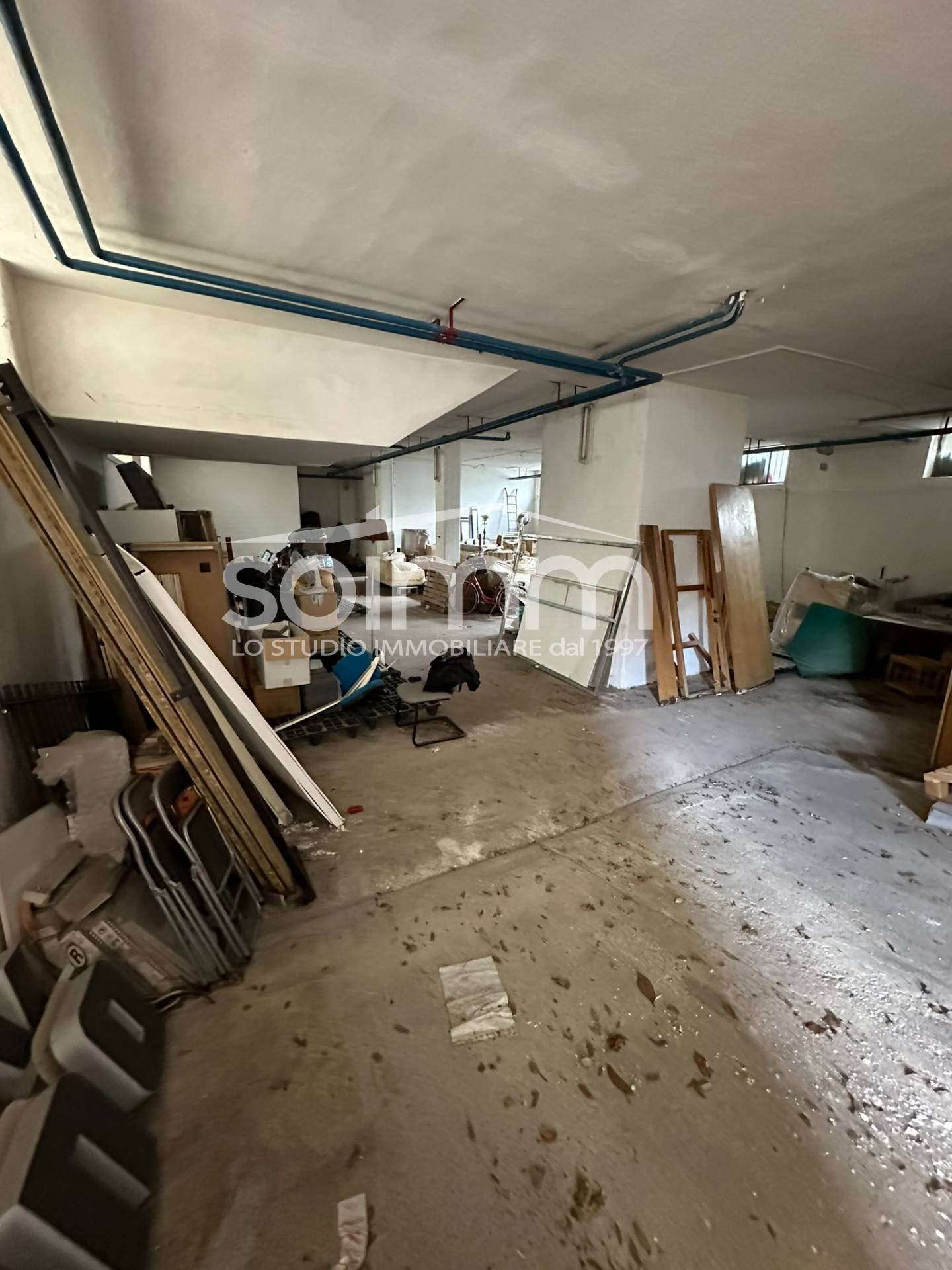 Magazzino in vendita a Cagliari