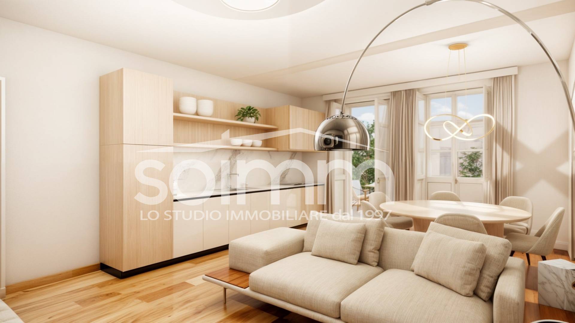 Appartamento in vendita a Cagliari