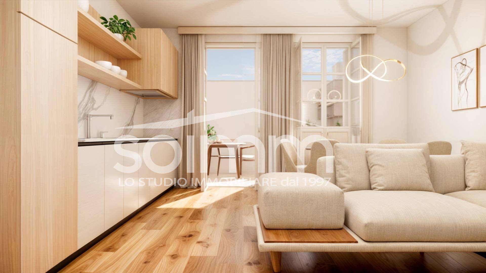 Appartamento in vendita a Cagliari