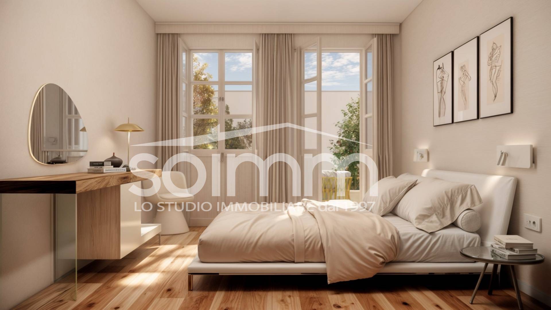 Appartamento in vendita a Cagliari