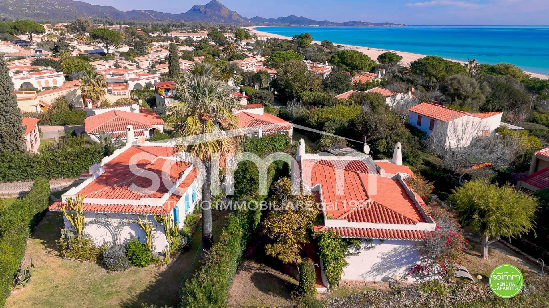 Villa in vendita a Muravera