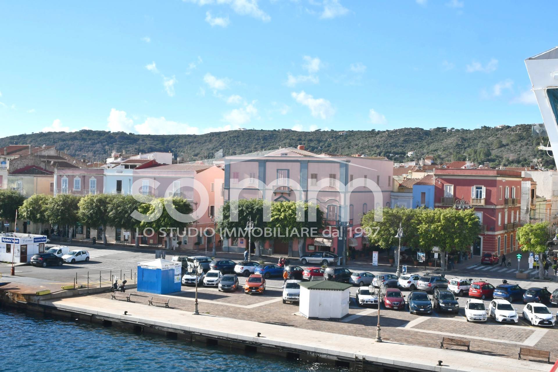 Appartamento in vendita a Carloforte