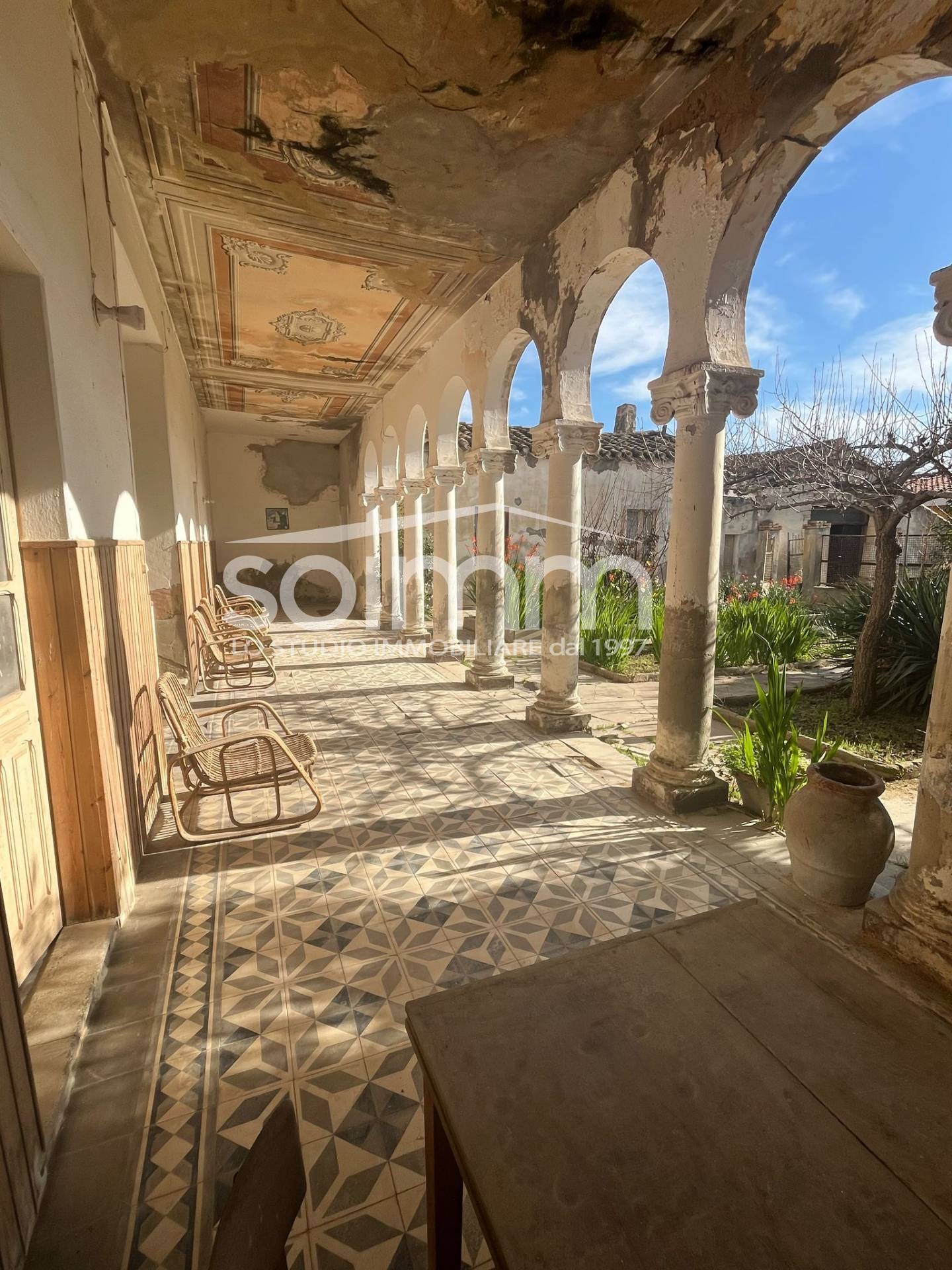 Campidanese in vendita a Sinnai