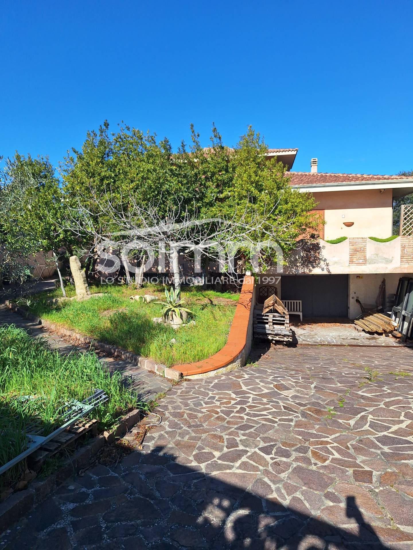 Villa in vendita a Mandas