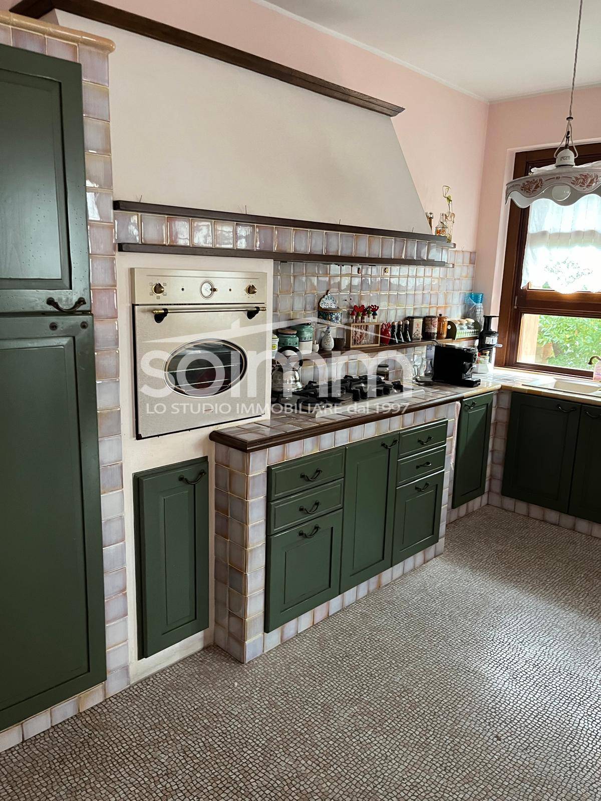 Villa in vendita a Mandas