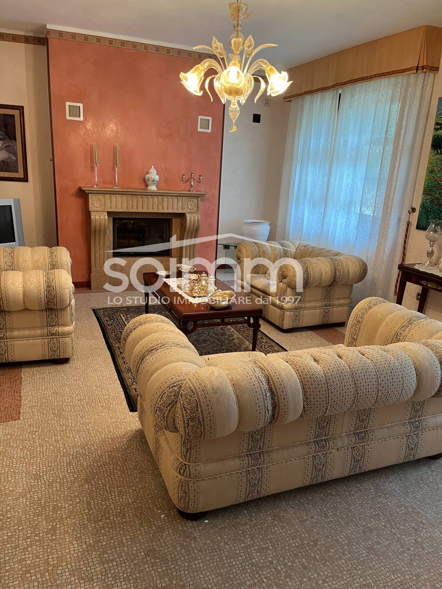 Villa in vendita a Mandas