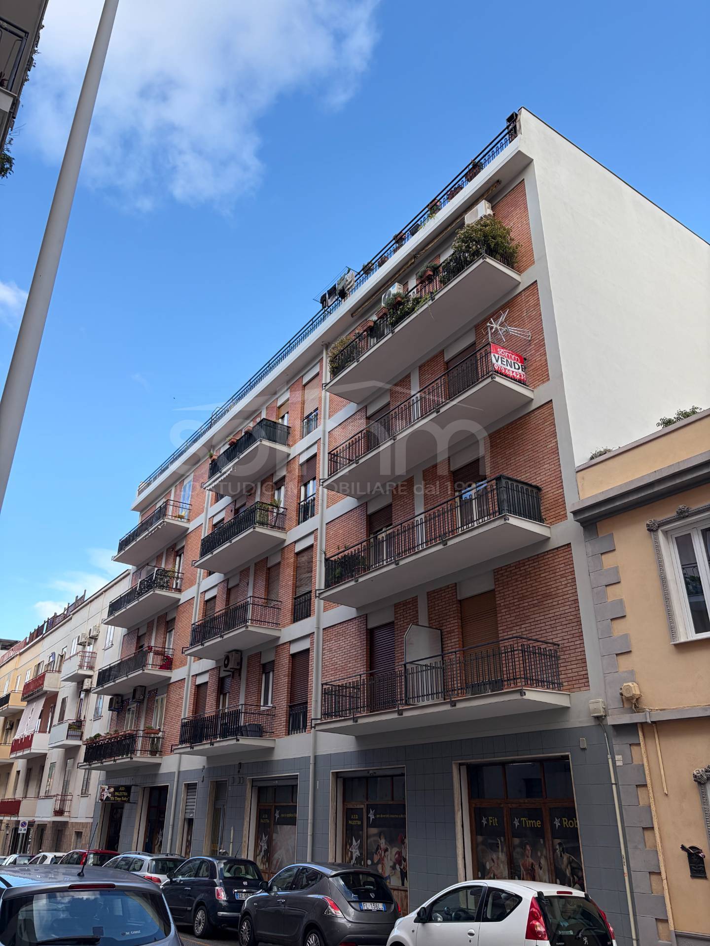 Appartamento in vendita a Cagliari