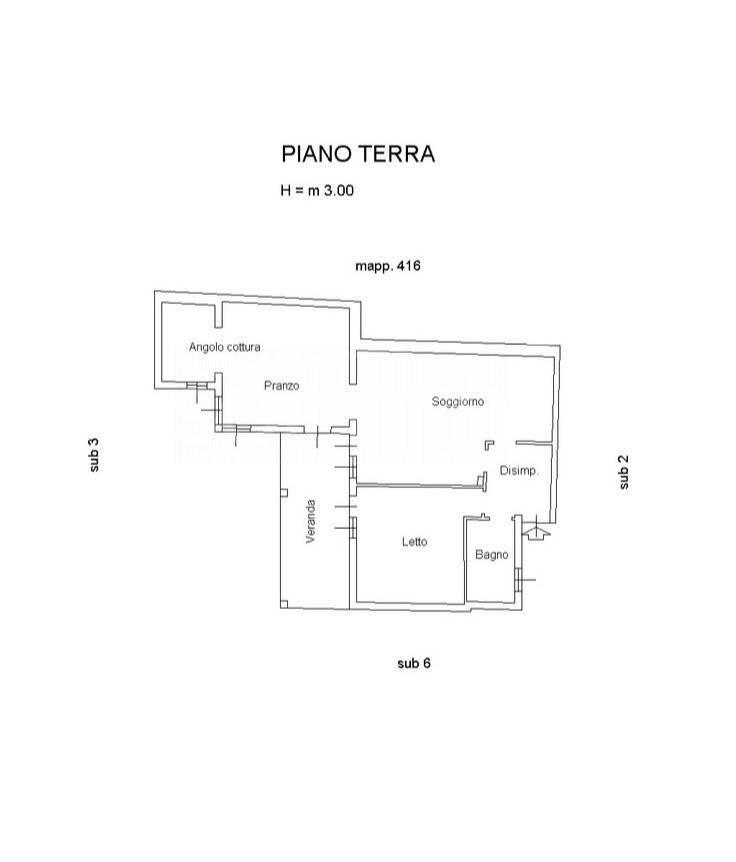 Appartamento in vendita a Uta