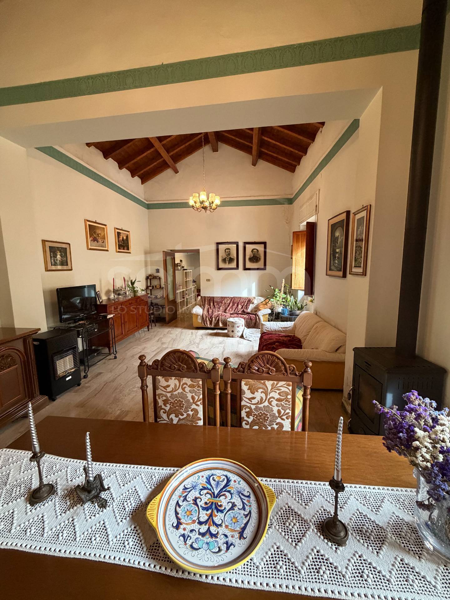 Appartamento in vendita a Uta