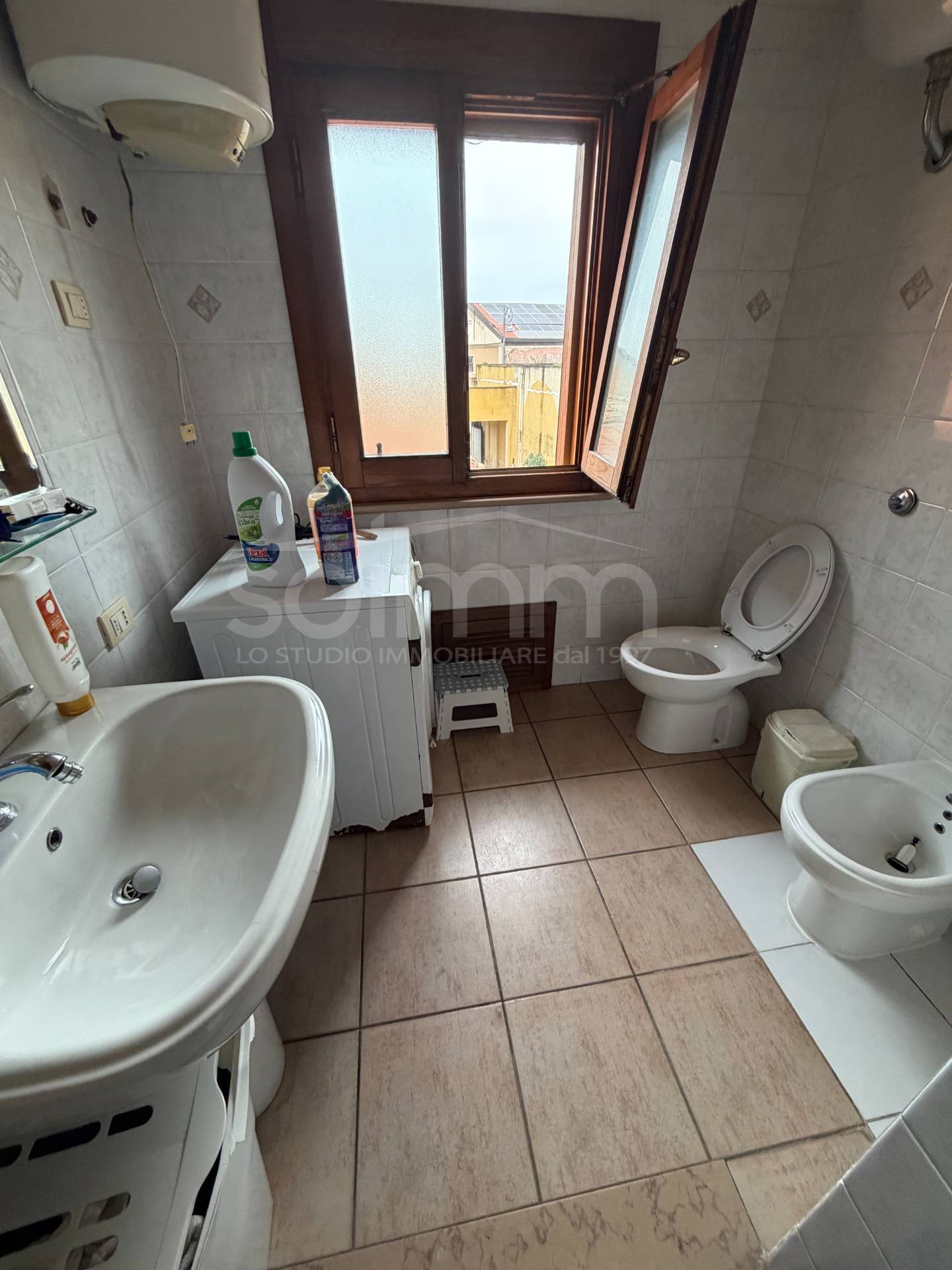 Appartamento in vendita a Uta