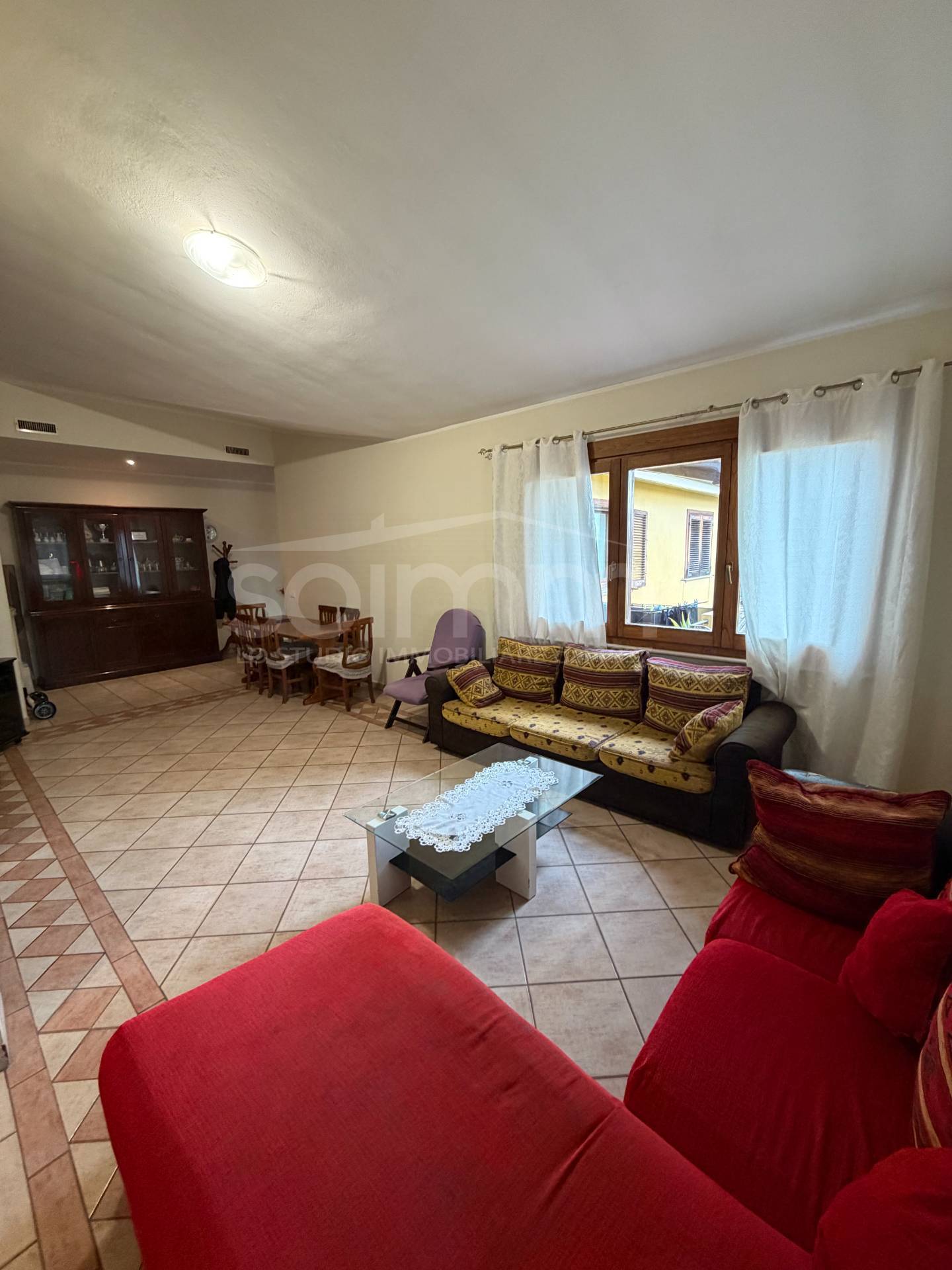 Appartamento in vendita a Uta