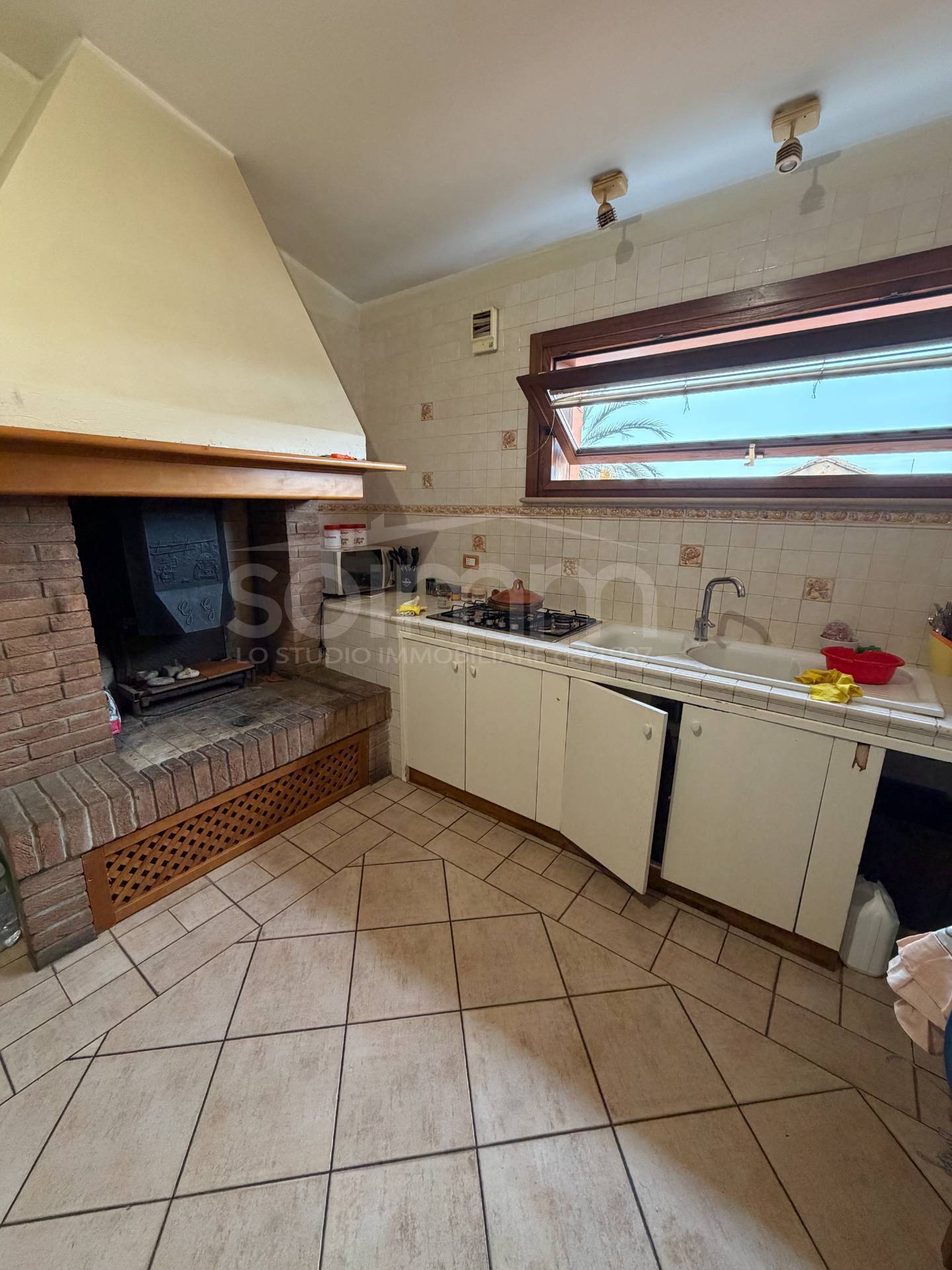 Appartamento in vendita a Uta