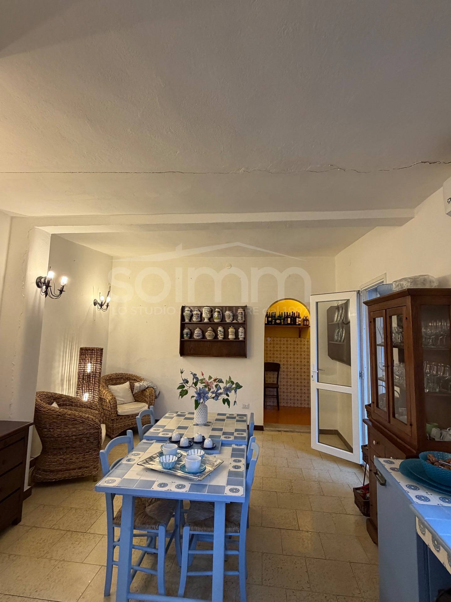 Villa in vendita a Carloforte