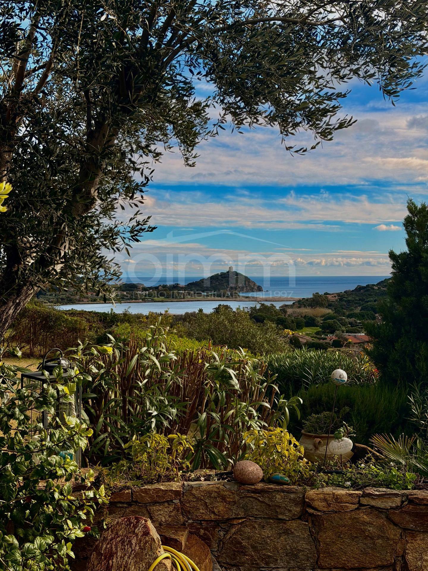 Villa in vendita a Domus de Maria