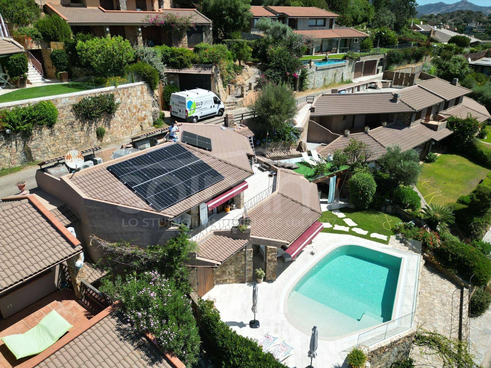 Villa in vendita a Domus de Maria