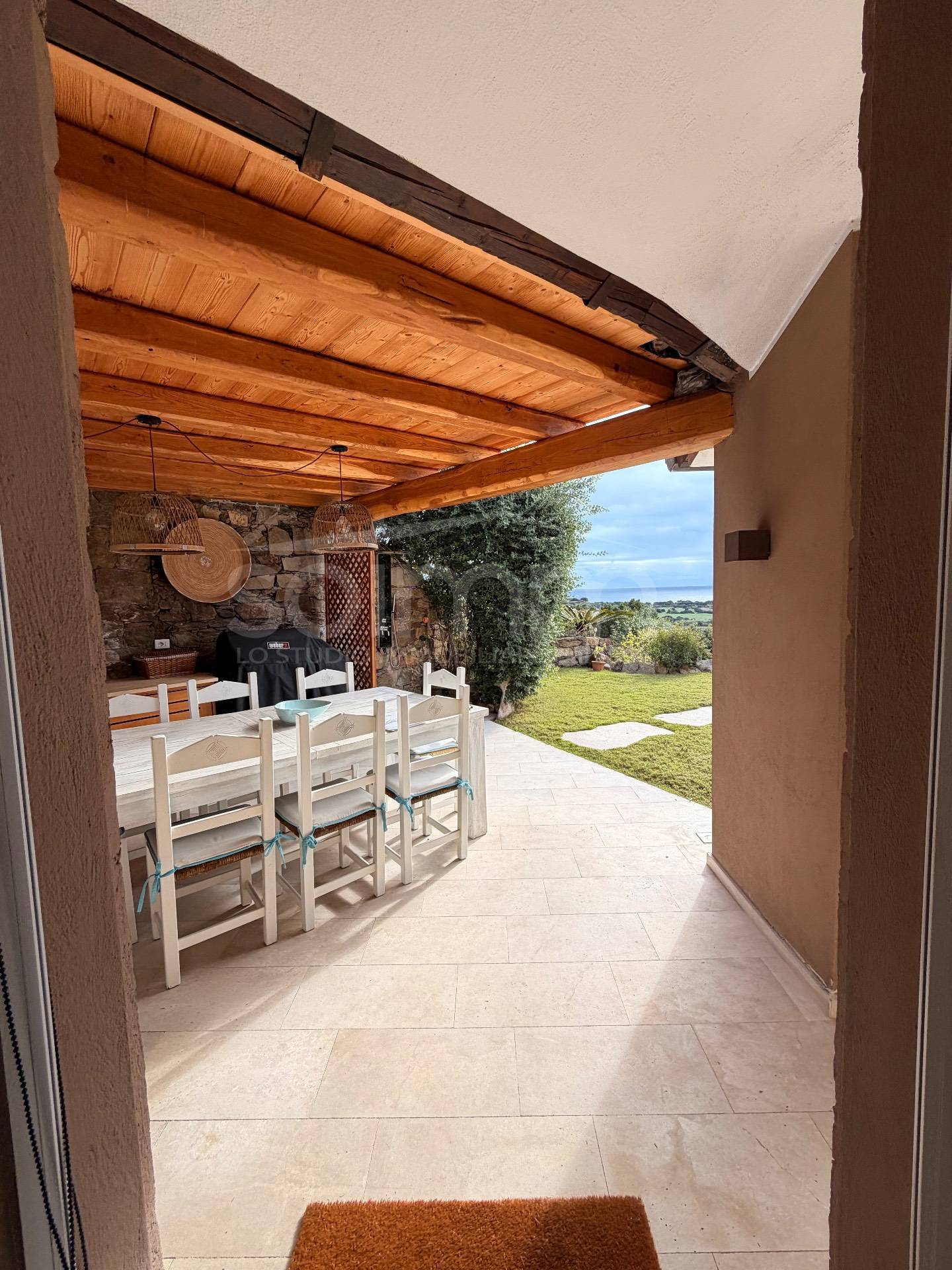 Villa in vendita a Domus de Maria