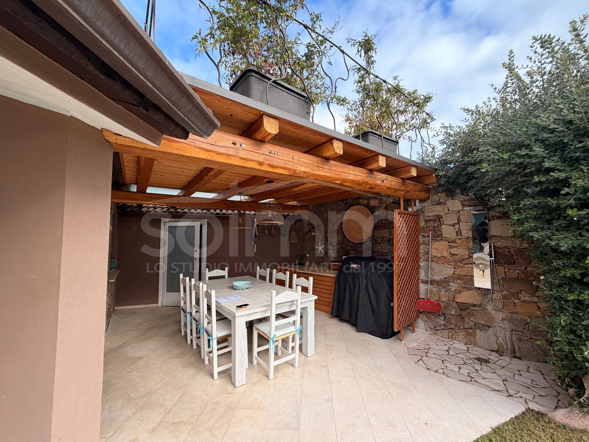 Villa in vendita a Domus de Maria