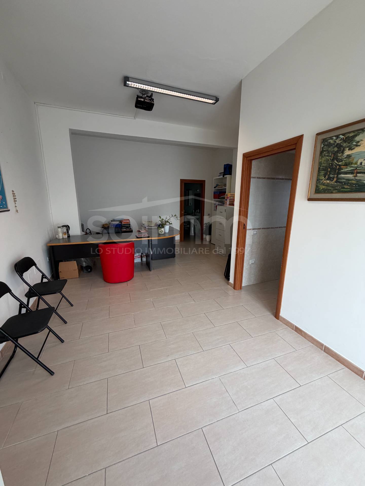 Locale commerciale in vendita a Quartucciu