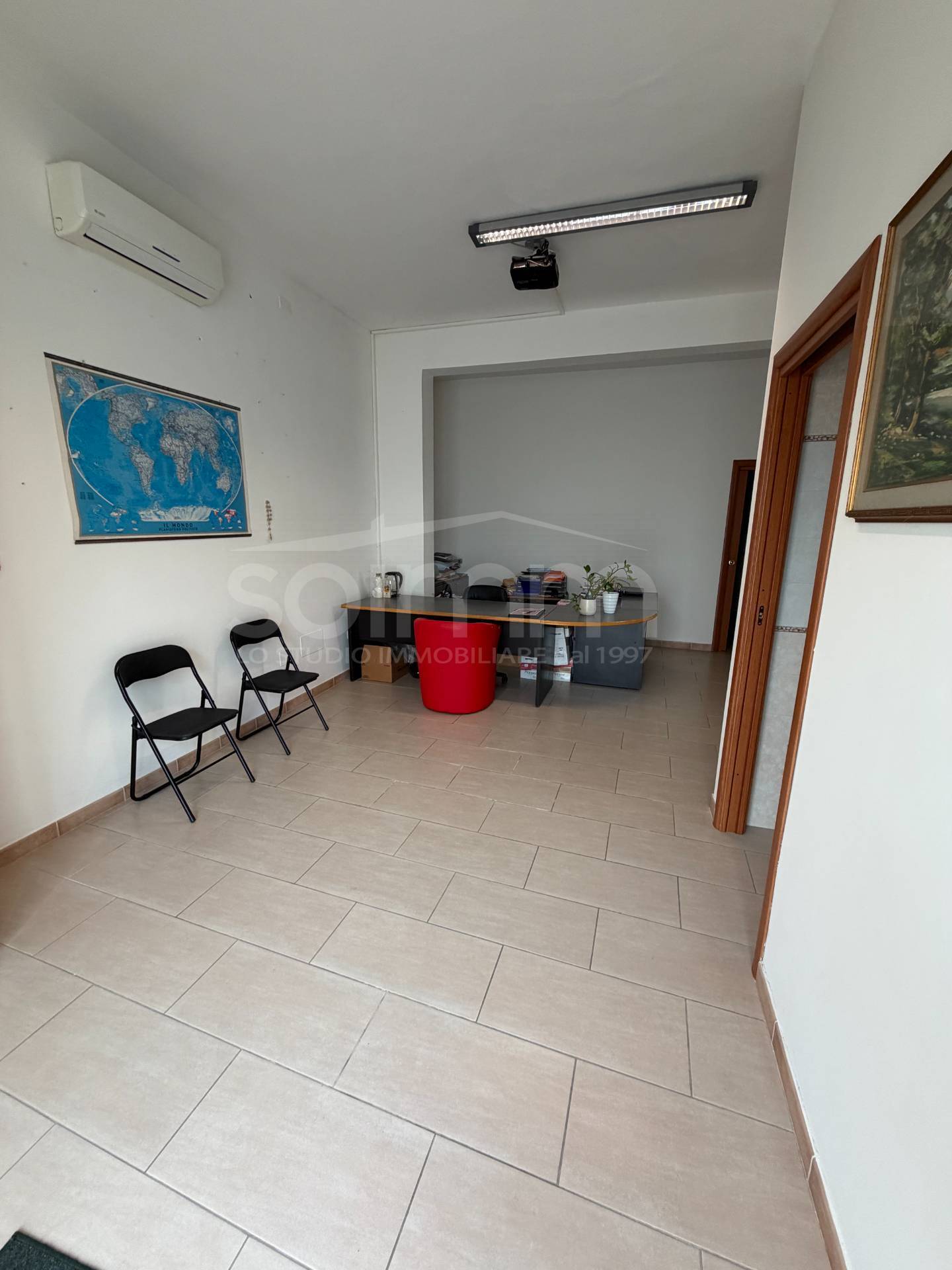 Locale commerciale in vendita a Quartucciu