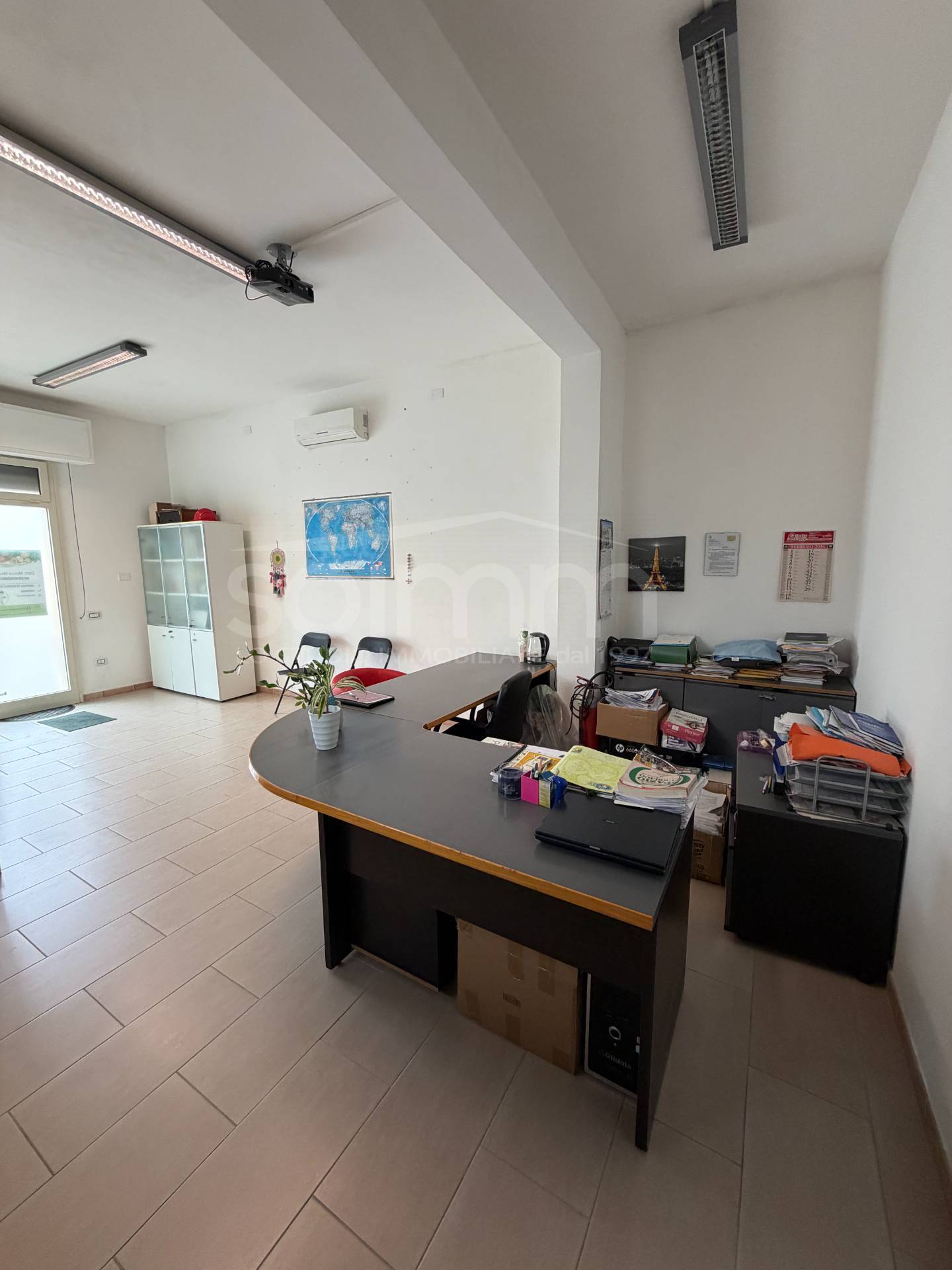 Locale commerciale in vendita a Quartucciu