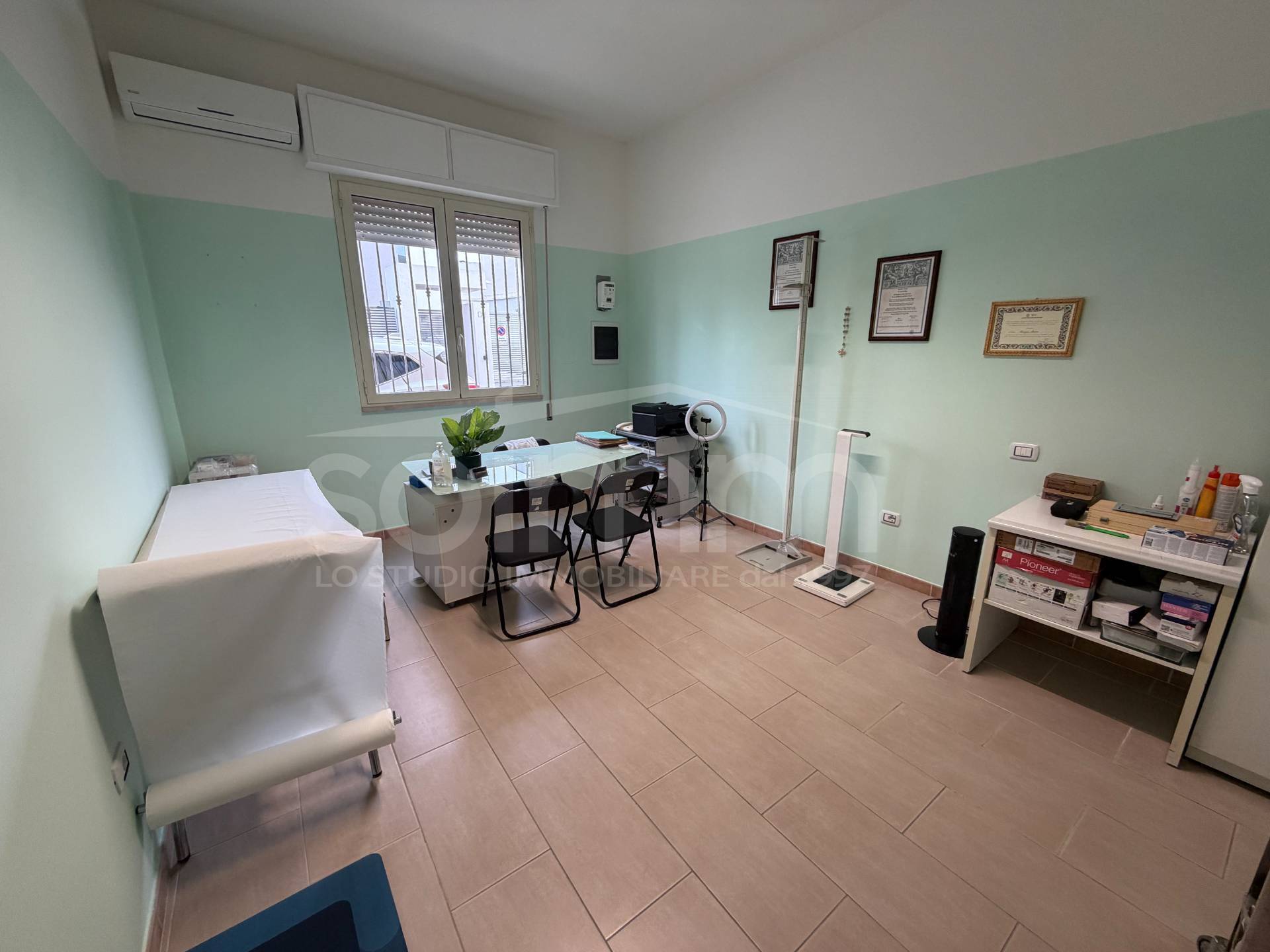 Locale commerciale in vendita a Quartucciu