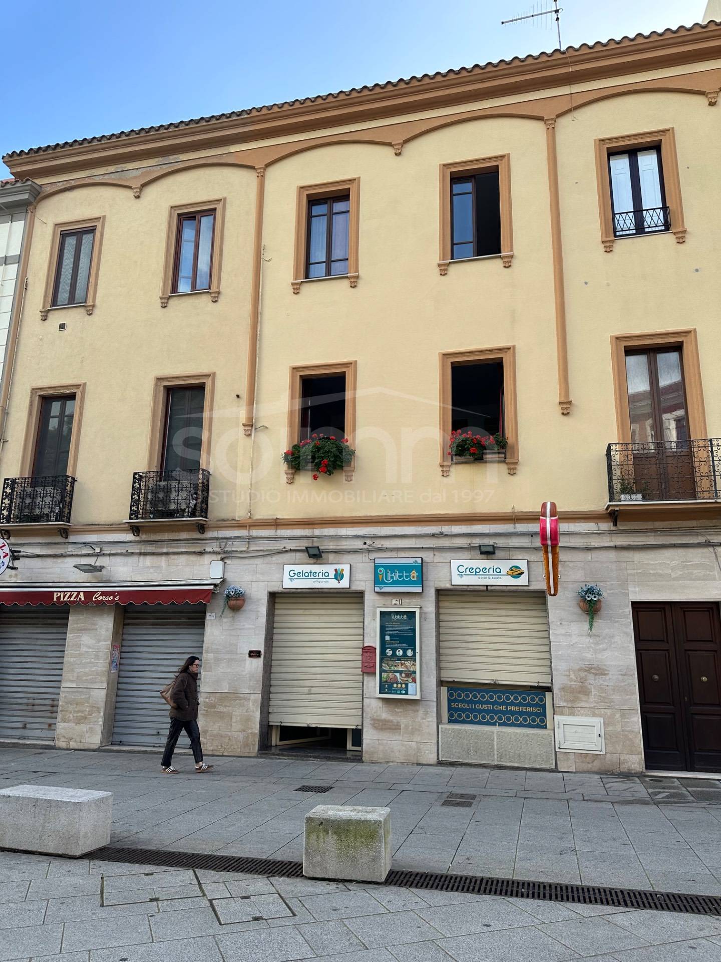 Locale commerciale in vendita a Cagliari